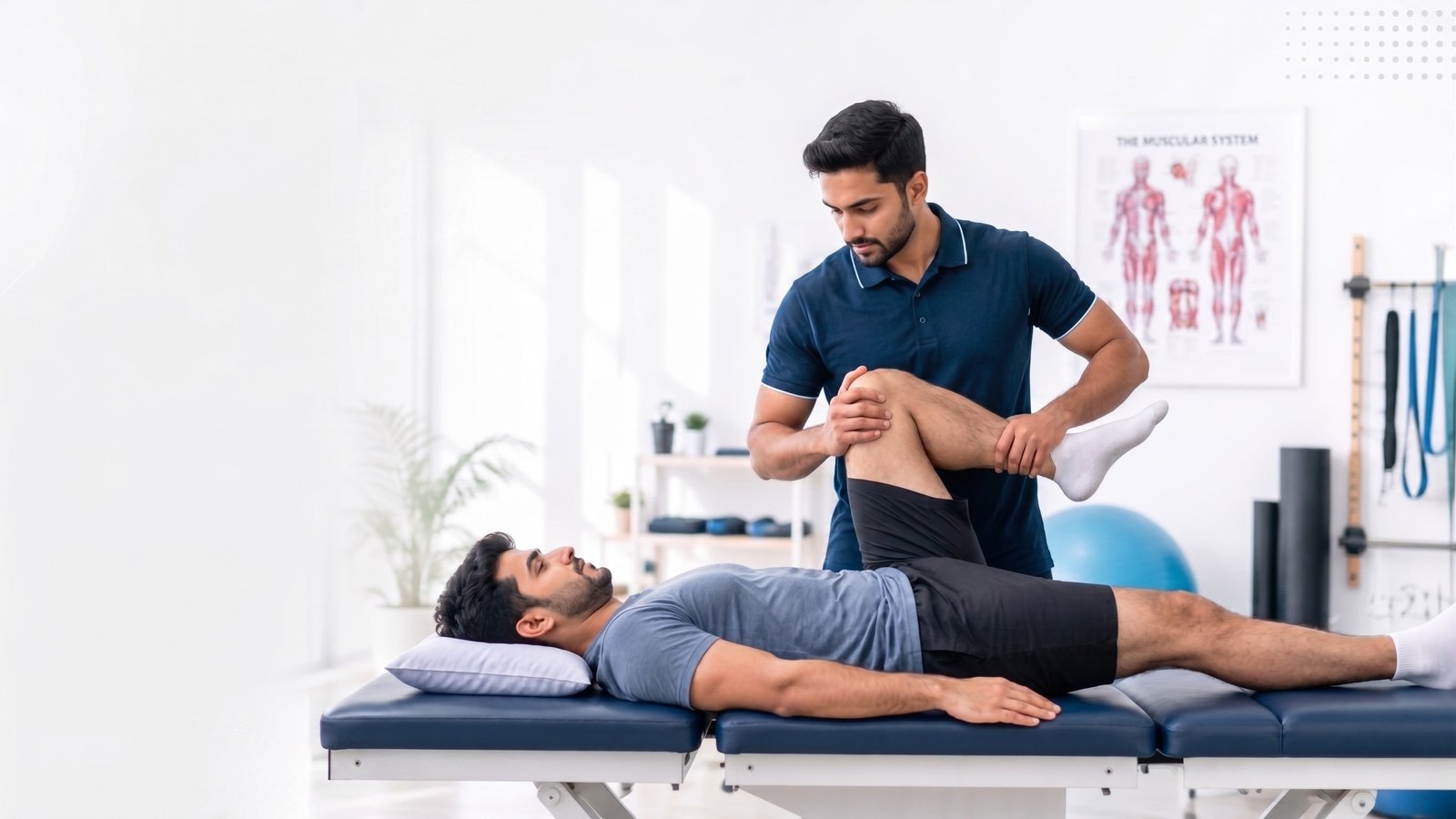Physiotherapy Treatment at Limra Clinic